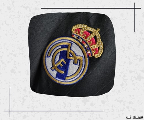تيشيرت ريال مدريد 06/07