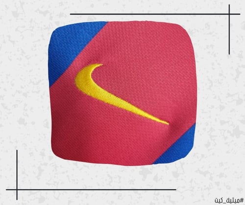 تيشيرت برشلونة 10/11