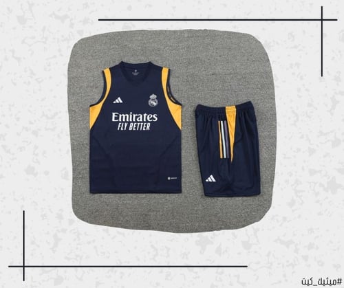 تيشيرت ريال مدريد (كت)