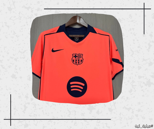 تيشيرت برشلونة 25/26
