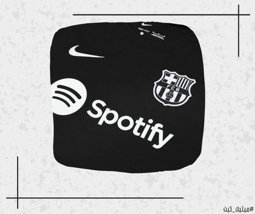 تيشيرت برشلونة (كت)