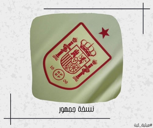 تيشيرت اسبانيا 24/25