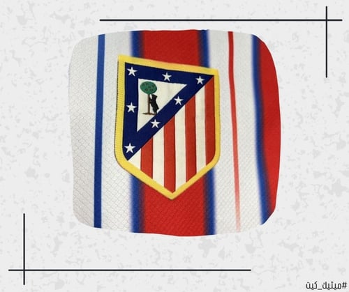 تيشيرت اتليتكو مدريد 24/25