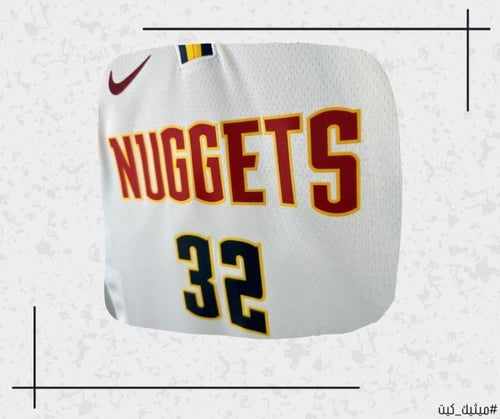 تيشيرت دينفر نجتس