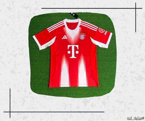 تيشيرت بايرن ميونخ 25/26