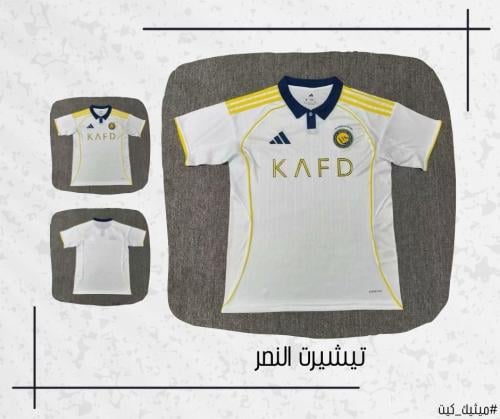 تيشيرت النصر 25/26
