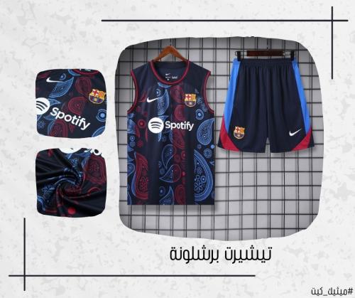 تيشيرت برشلونة (كت)