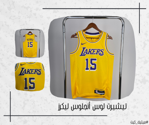 تيشيرت لوس أنجلوس ليكرز