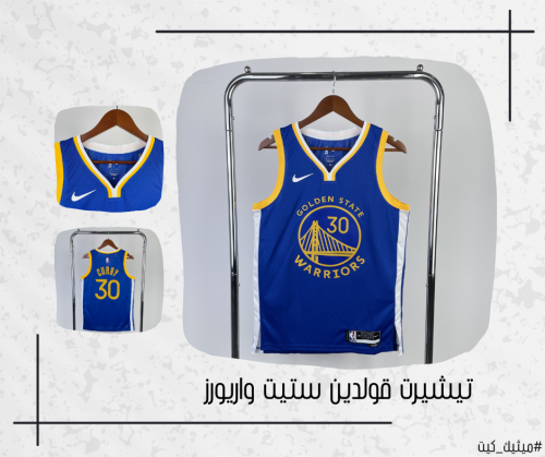 تيشيرت قولدين ستيت واريورز