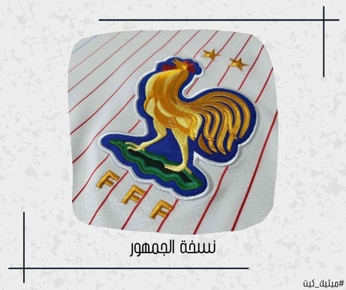 تيشيرت فرنسا 24/25