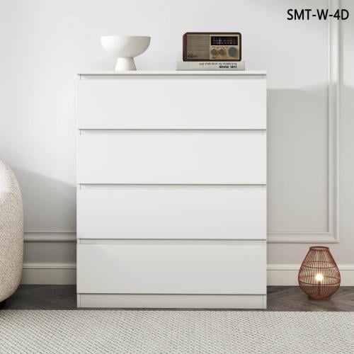 تسريحة 4دور لون ابيض