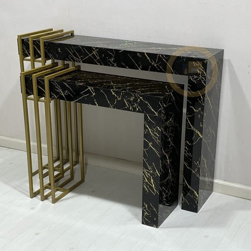 طقم مداخل بديل رخام