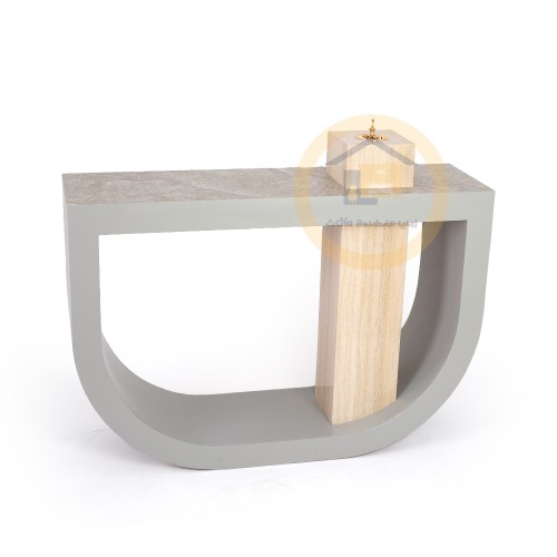 مدخل بديل رخام