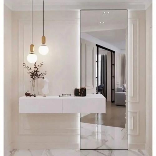 مدخل مرايا ورف