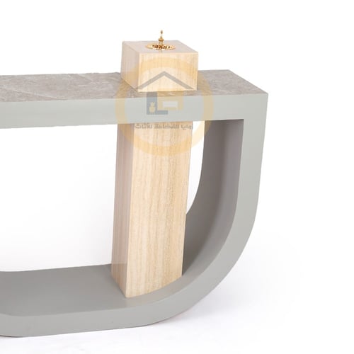 مدخل بديل رخام