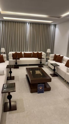 طقم طاولات الهبة 6خدمة 1 طاولة