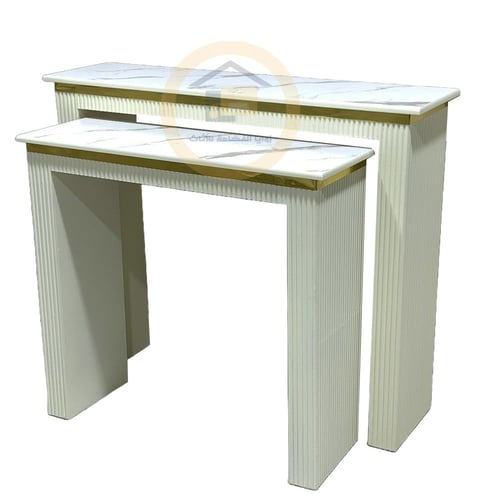 طقم مدخل دورين خشب