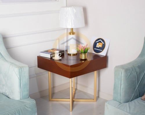 طاولة زاوية جانبية