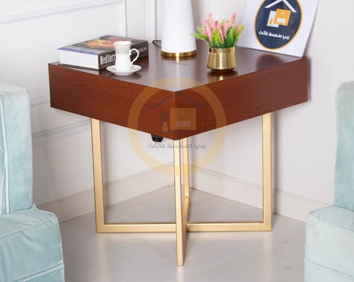 طاولة زاوية جانبية