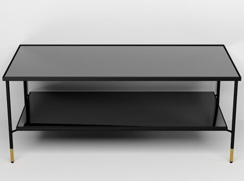 نفس هالموديل بس بدون لون ذهبي كله اسود في اسود ويك...