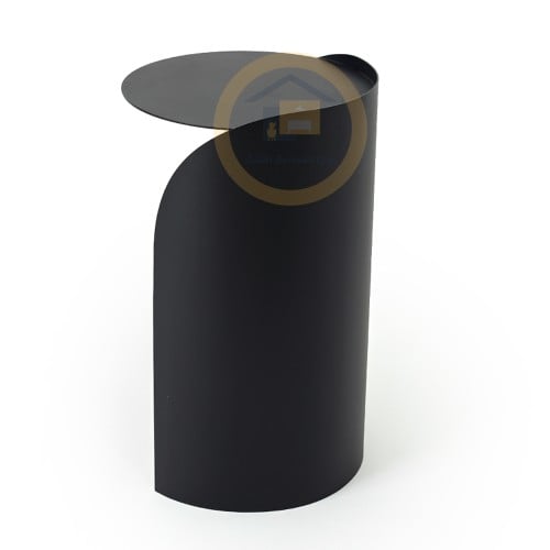 طاولة خدمه دايري حديد كامل صاج