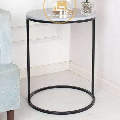 طاولة زاوية جانبية