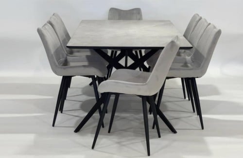 طاولة طعام 8كراسي