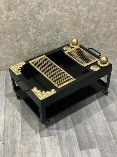 منقل حديد مقاس 65*45