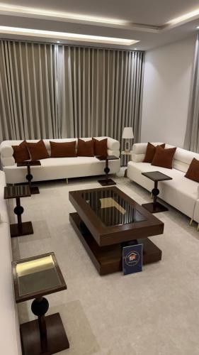 طقم طاولات الهبة 6خدمة 1 طاولة