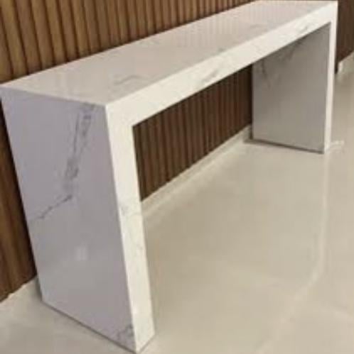 مدخل كنسول بديل رخام كامل