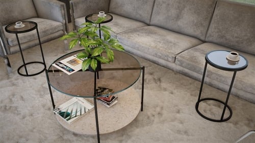 طقم طاولات مميز وانيق