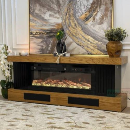 مدفاة ديكور بدرج