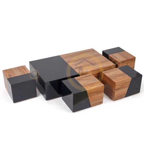 طقم طاولات ارضي جديد انيق