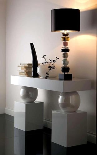 مدخل راقي ومميز فخامة