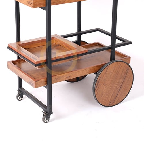 عربية تقديم