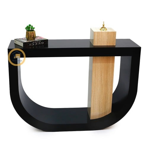 طاولة مدخل كونسول مع مبخرة