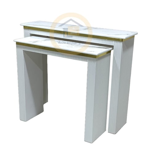 طقم مدخل دورين خشب