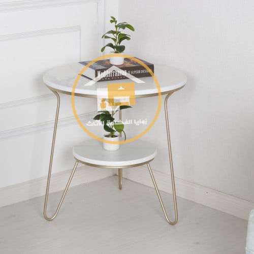 طاولة زاوية جانبية