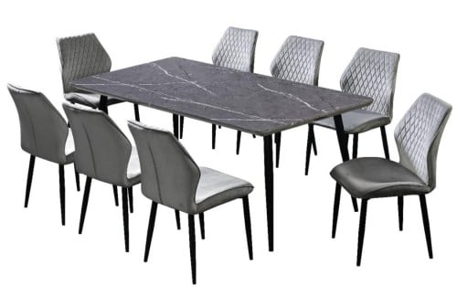 طاولة طعام 8كراسي