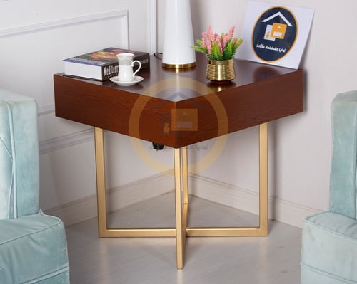 طاولة زاوية جانبية