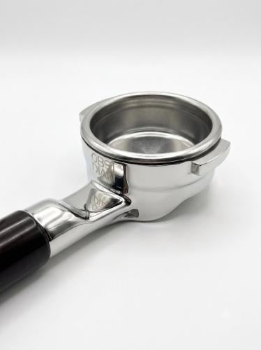 بورتافلتر اوبسيدين 58مم OB1 اسود | Coffee naked portafilter Obsidian