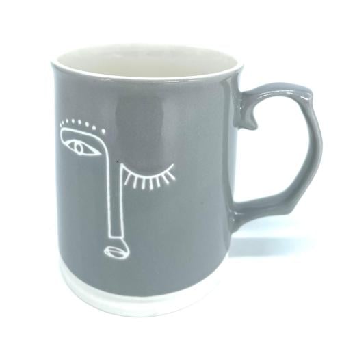 كوب 370مل سراميك HF-017