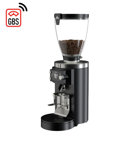 مطحنة اسبريسو مالكونيق E65W GbS Black - Mahlkonig