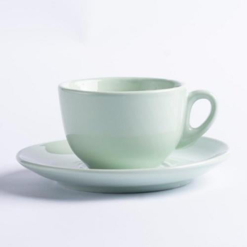 كوب كابتشينو بيروجا 150 مل | IPA Cup Munt Green