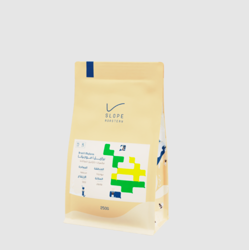 سلوب البرازيل موجيانا 1ك