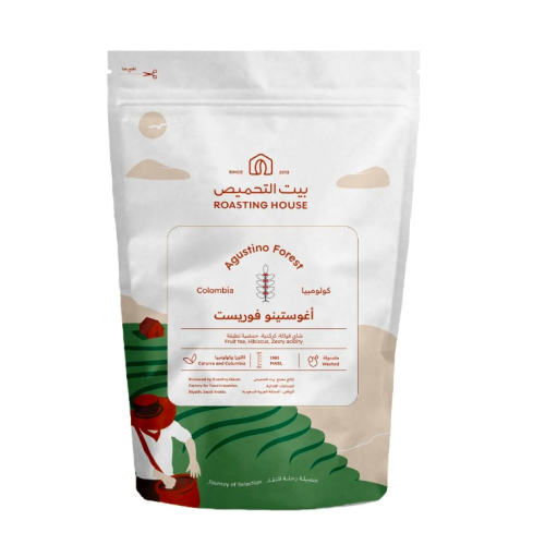 بيت التحميص كولومبيا 907ج