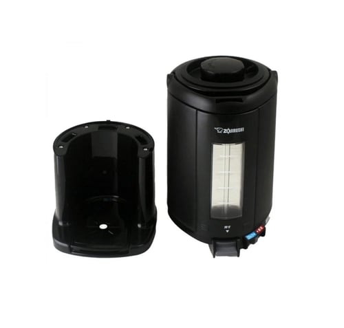 حافظة زوجيروشي 2.5لتر زجاج بغطا