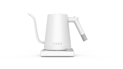 غلاية لامينار كوديكس ابيض