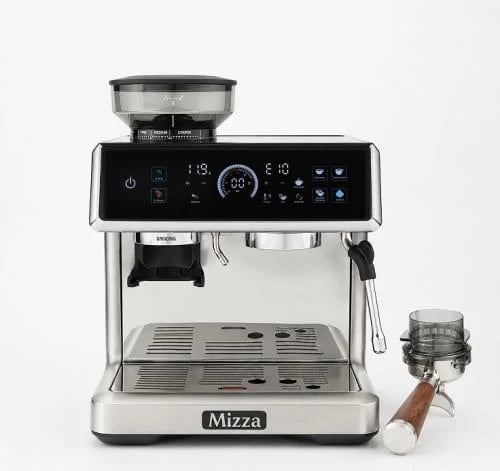مكينـة ميزا اسبريسو باللمس Mizza Touch Espresso Machine