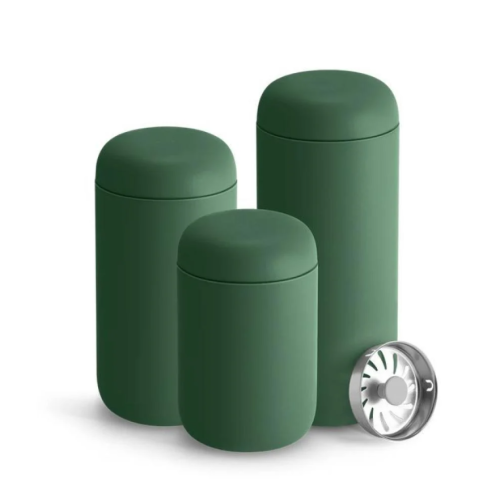 مج فييلاي حافظ للحرارة اخضر 380مل